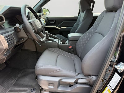 2026 Toyota Tacoma SR