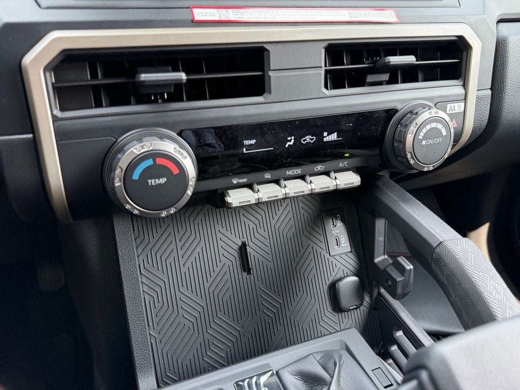 2026 Toyota Tacoma SR