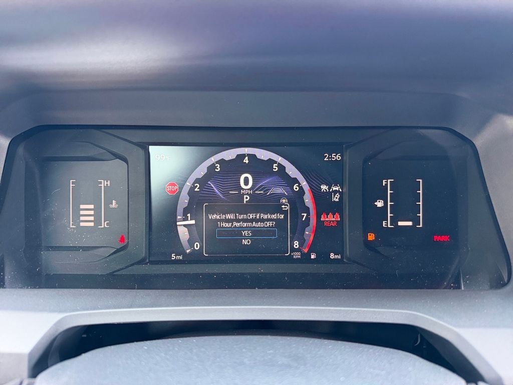 2026 Toyota Tacoma SR