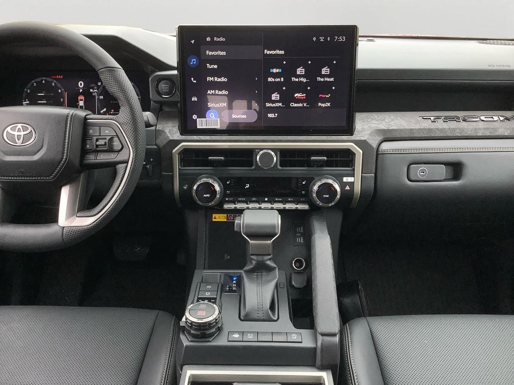 2026 Toyota Tacoma Limited