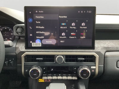 2026 Toyota Tacoma Limited