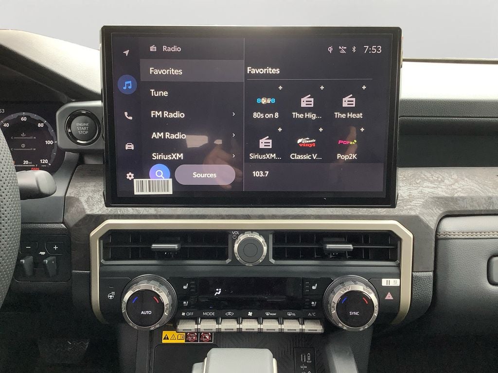 2026 Toyota Tacoma Limited