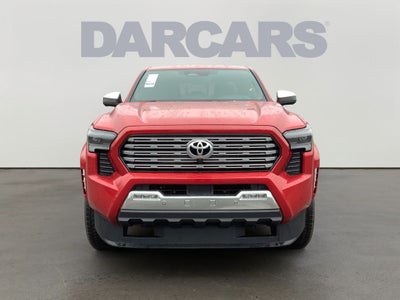 2026 Toyota Tacoma Limited