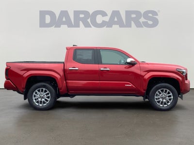 2026 Toyota Tacoma Limited