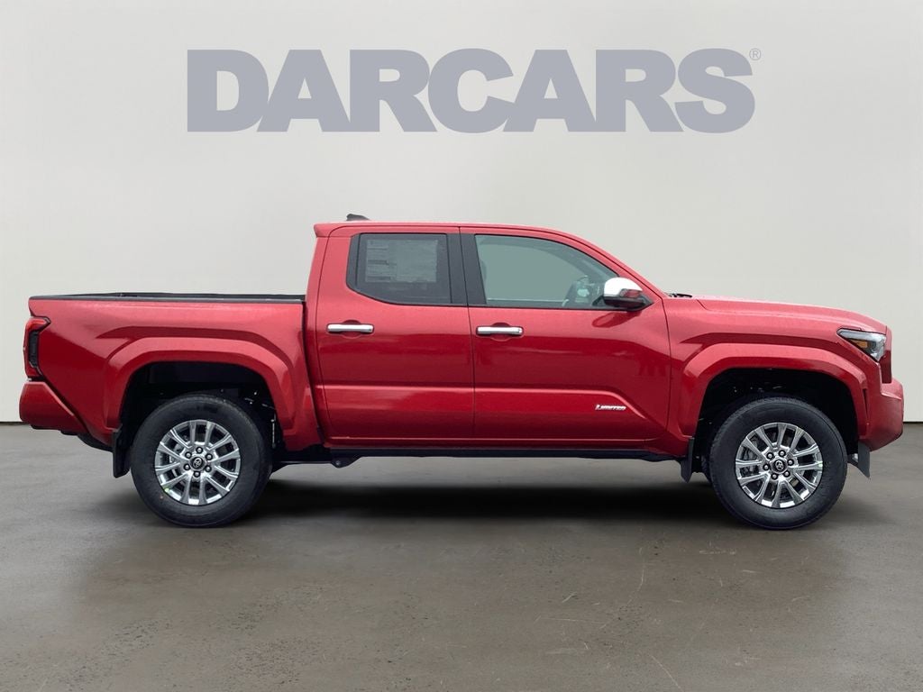 2026 Toyota Tacoma Limited