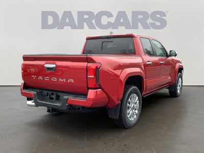 2026 Toyota Tacoma Limited