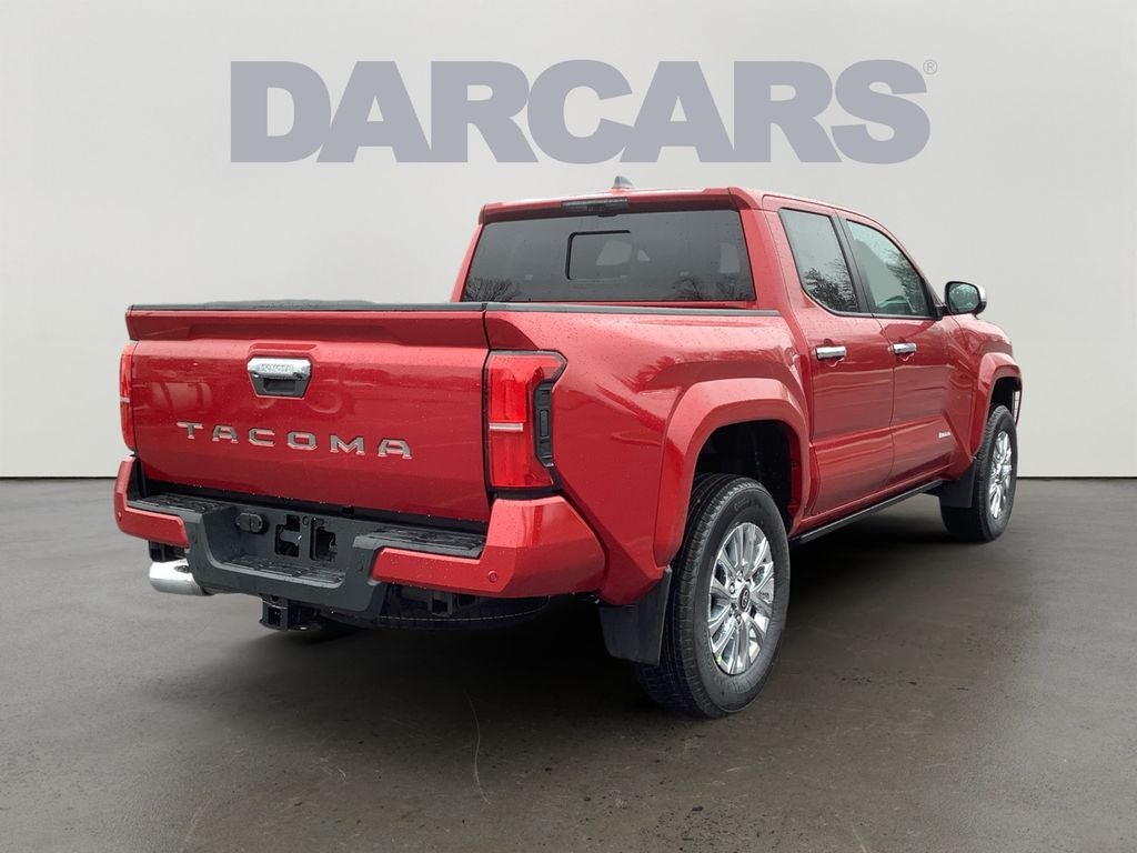 2026 Toyota Tacoma Limited