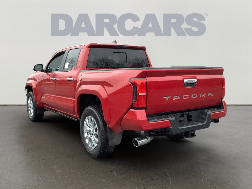 2026 Toyota Tacoma Limited