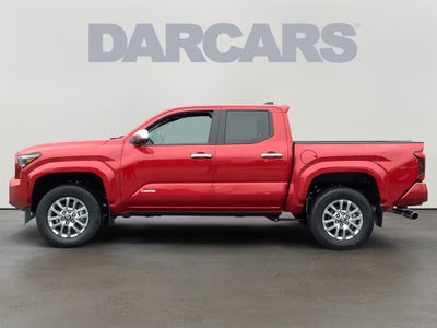 2026 Toyota Tacoma Limited