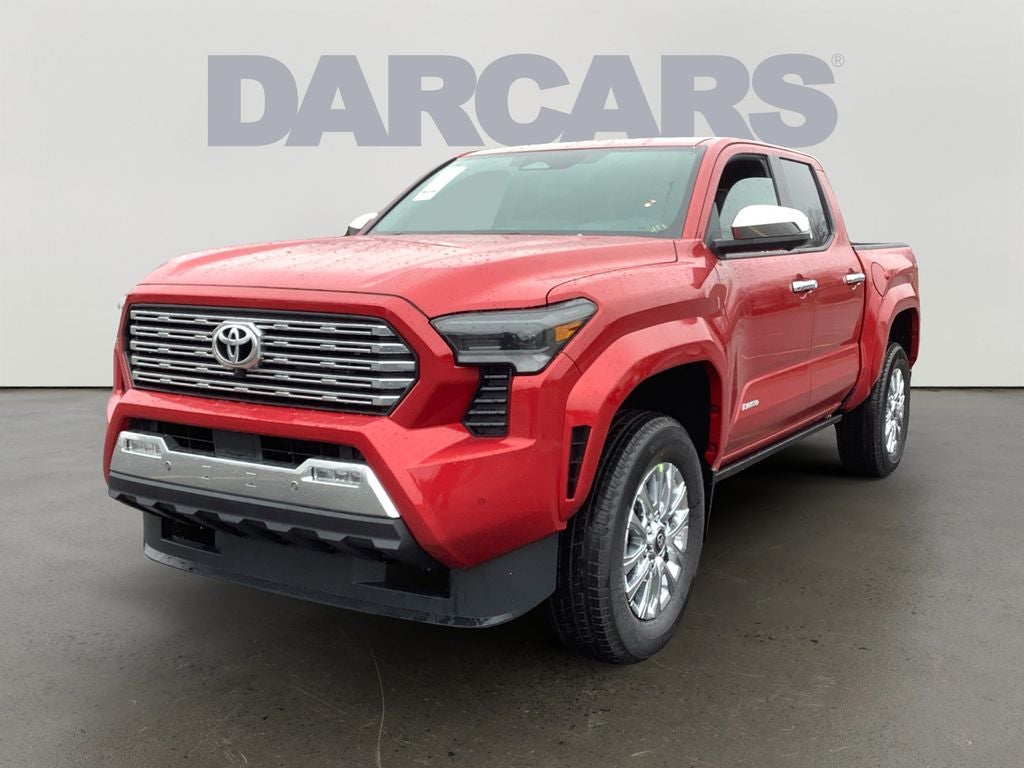 2026 Toyota Tacoma Limited