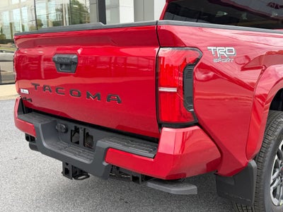 2026 Toyota Tacoma TRD Sport