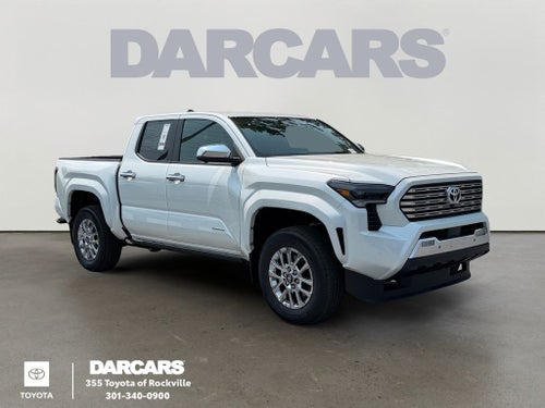 2026 Toyota Tacoma Limited
