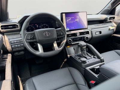 2026 Toyota Tacoma Limited