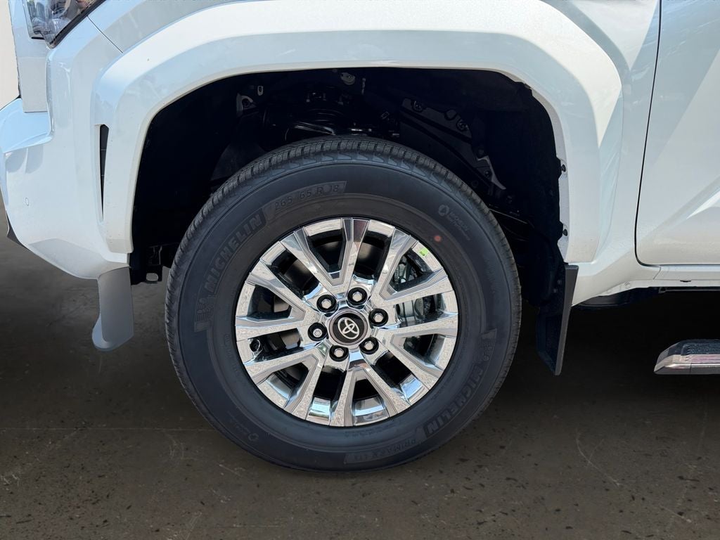 2026 Toyota Tacoma Limited