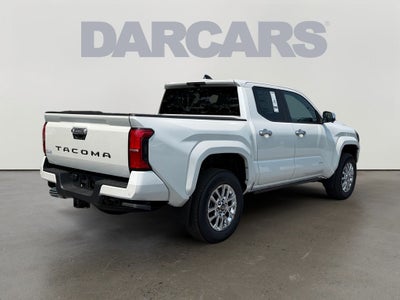 2026 Toyota Tacoma Limited