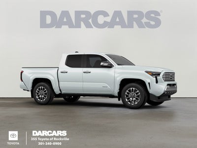 2026 Toyota Tacoma Limited