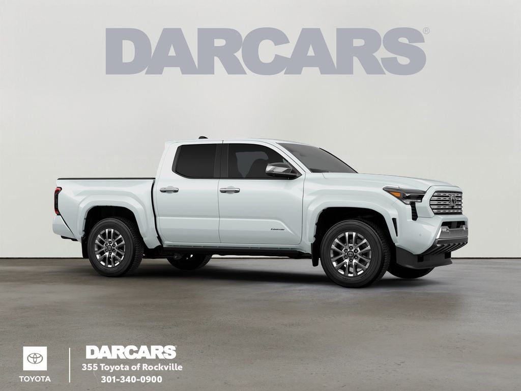 2026 Toyota Tacoma Limited