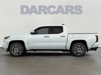 2026 Toyota Tacoma Limited