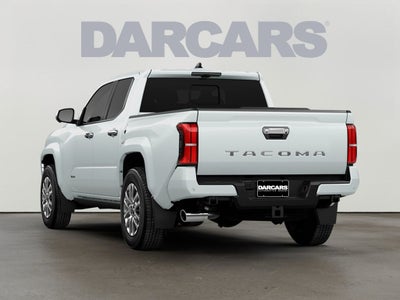 2026 Toyota Tacoma Limited