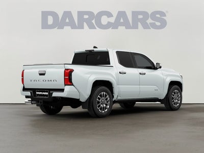 2026 Toyota Tacoma Limited