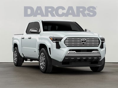 2026 Toyota Tacoma Limited