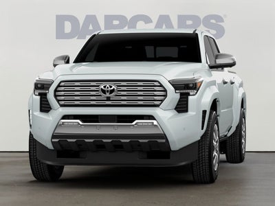 2026 Toyota Tacoma Limited