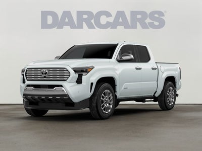2026 Toyota Tacoma Limited
