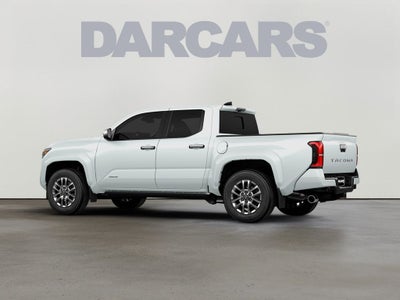 2026 Toyota Tacoma Limited