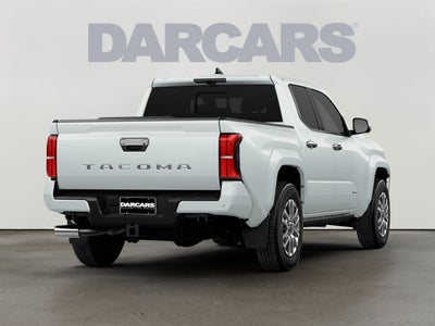 2026 Toyota Tacoma Limited