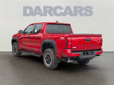 2026 Toyota Tacoma TRD Off-Road