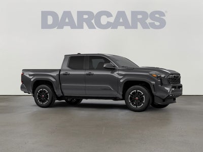 2026 Toyota Tacoma Hybrid TRD Sport