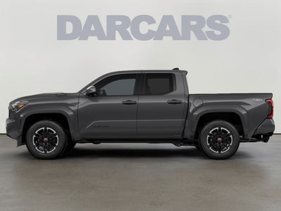 2026 Toyota Tacoma Hybrid TRD Sport