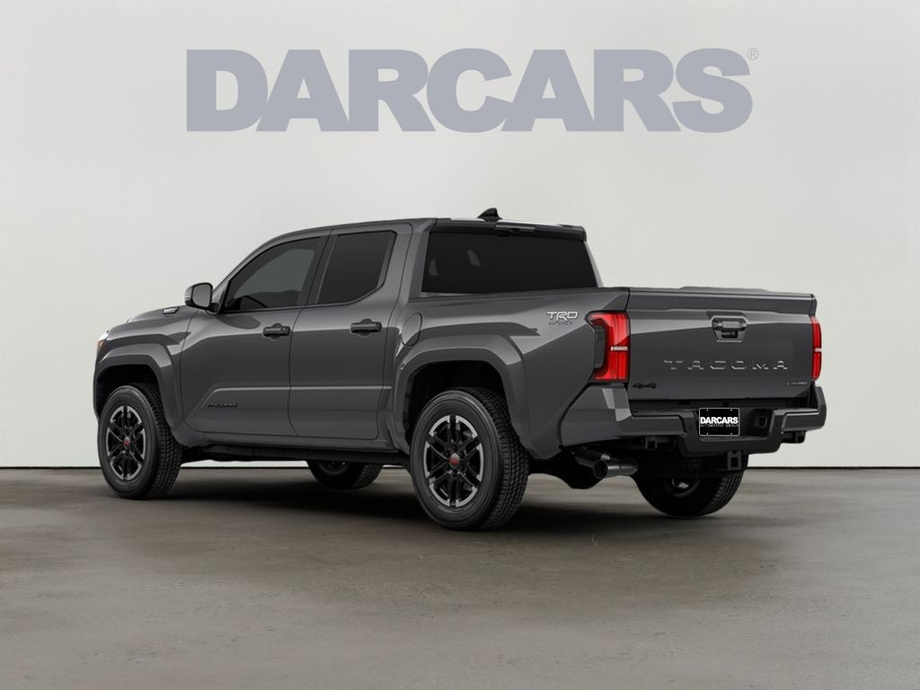 2026 Toyota Tacoma Hybrid TRD Sport