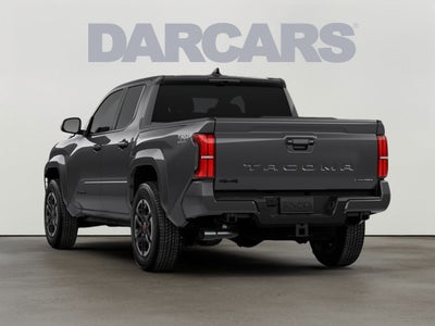 2026 Toyota Tacoma Hybrid TRD Sport