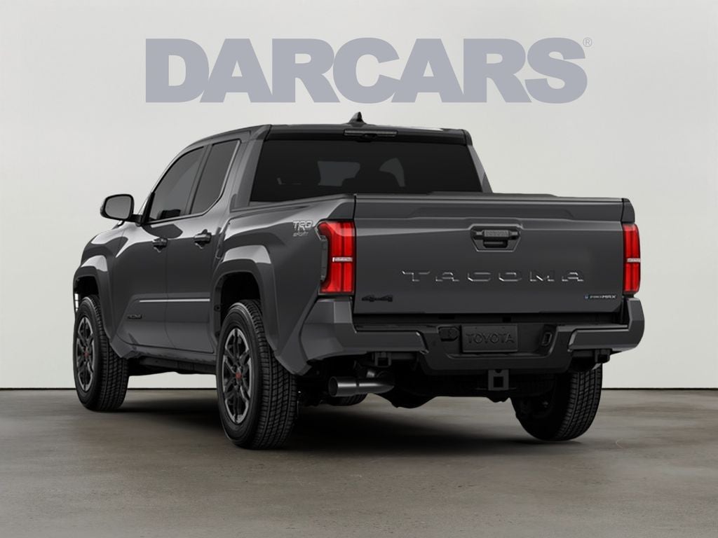 2026 Toyota Tacoma Hybrid TRD Sport