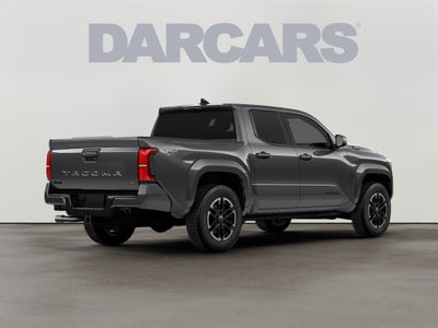 2026 Toyota Tacoma Hybrid TRD Sport