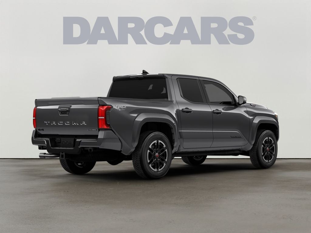 2026 Toyota Tacoma Hybrid TRD Sport