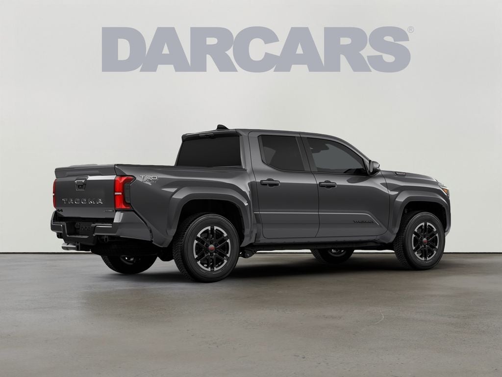 2026 Toyota Tacoma Hybrid TRD Sport