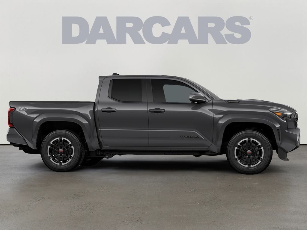 2026 Toyota Tacoma Hybrid TRD Sport