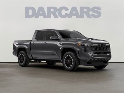 2026 Toyota Tacoma Hybrid TRD Sport