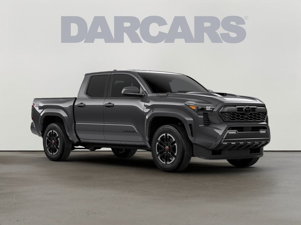 2026 Toyota Tacoma Hybrid TRD Sport