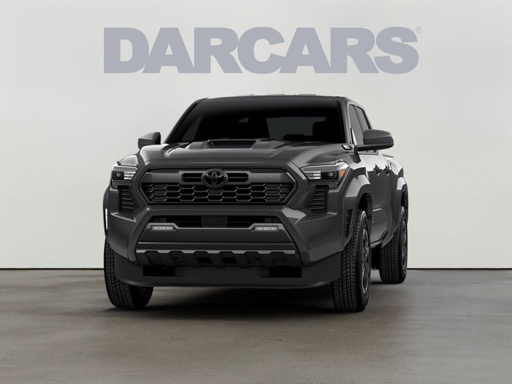 2026 Toyota Tacoma Hybrid TRD Sport