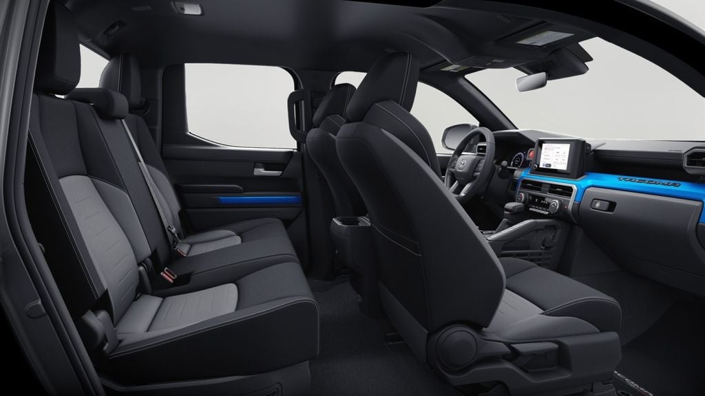 2026 Toyota Tacoma Hybrid TRD Sport