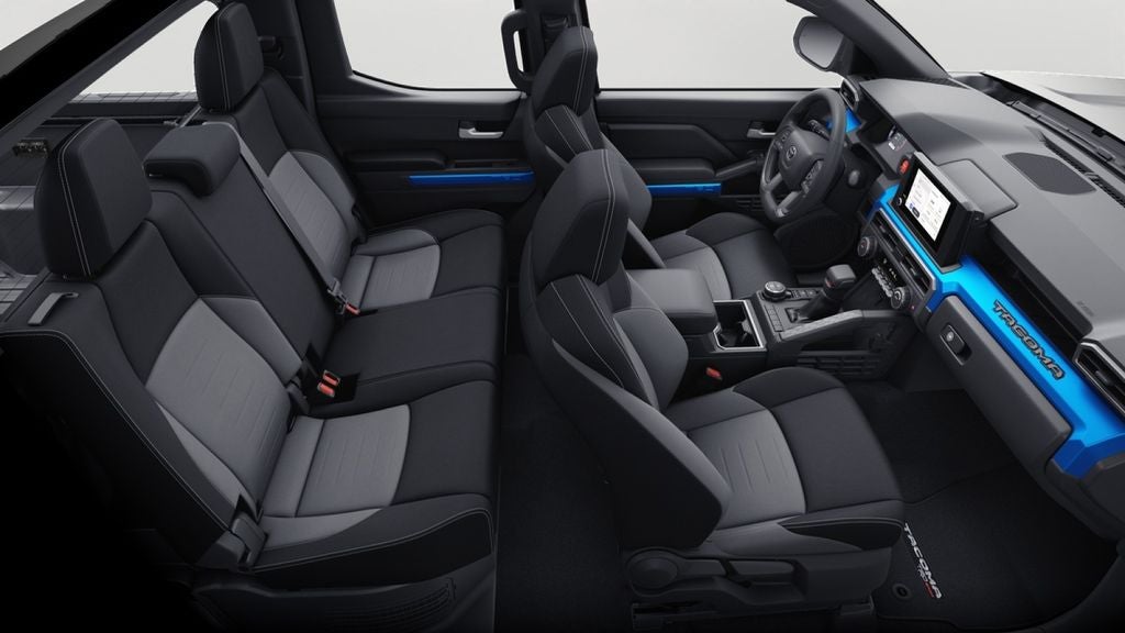 2026 Toyota Tacoma Hybrid TRD Sport