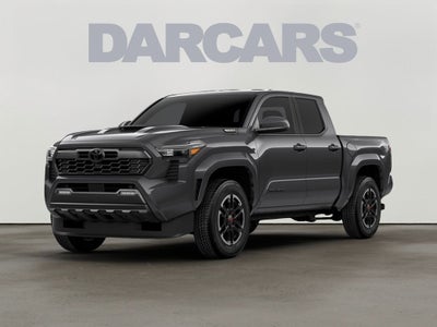 2026 Toyota Tacoma Hybrid TRD Sport