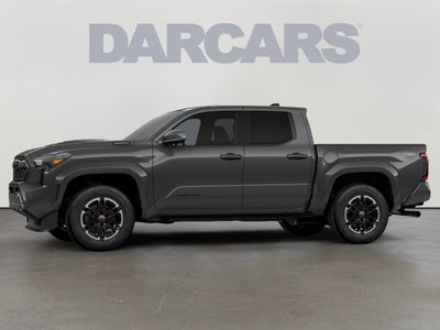 2026 Toyota Tacoma Hybrid TRD Sport