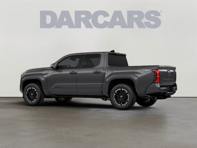 2026 Toyota Tacoma Hybrid TRD Sport