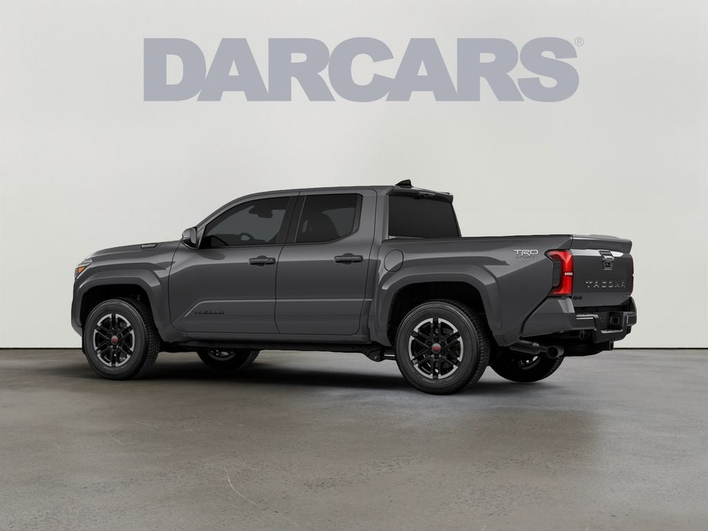 2026 Toyota Tacoma Hybrid TRD Sport