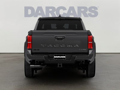 2026 Toyota Tacoma Hybrid TRD Sport