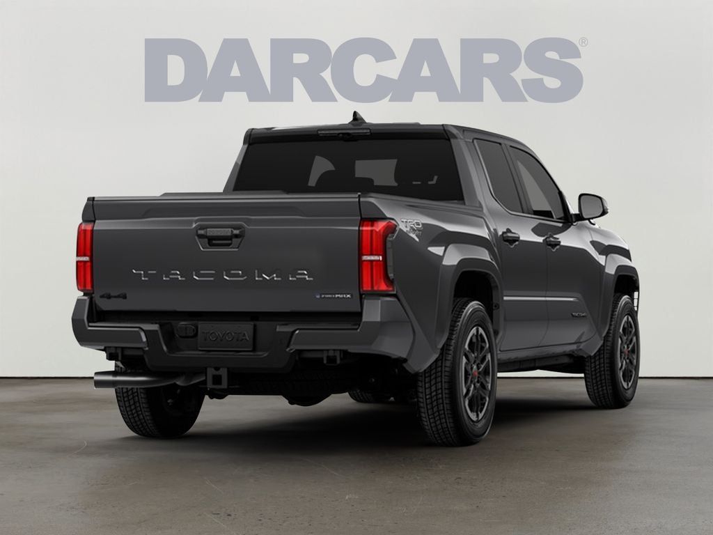 2026 Toyota Tacoma Hybrid TRD Sport